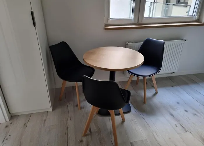 Apartamenty Katowice Chopina 16