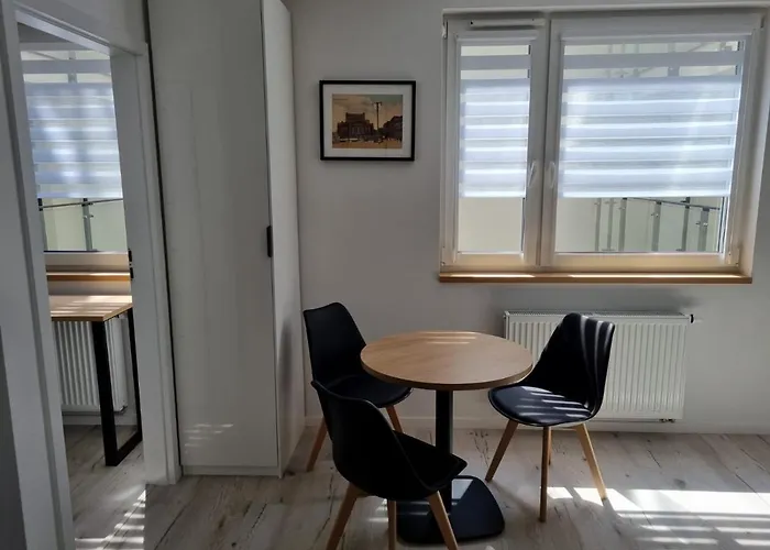 Apartamenty Katowice Chopina 16