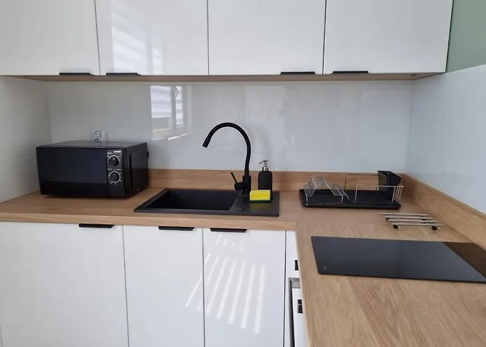 Apartamenty Katowice Chopina 16