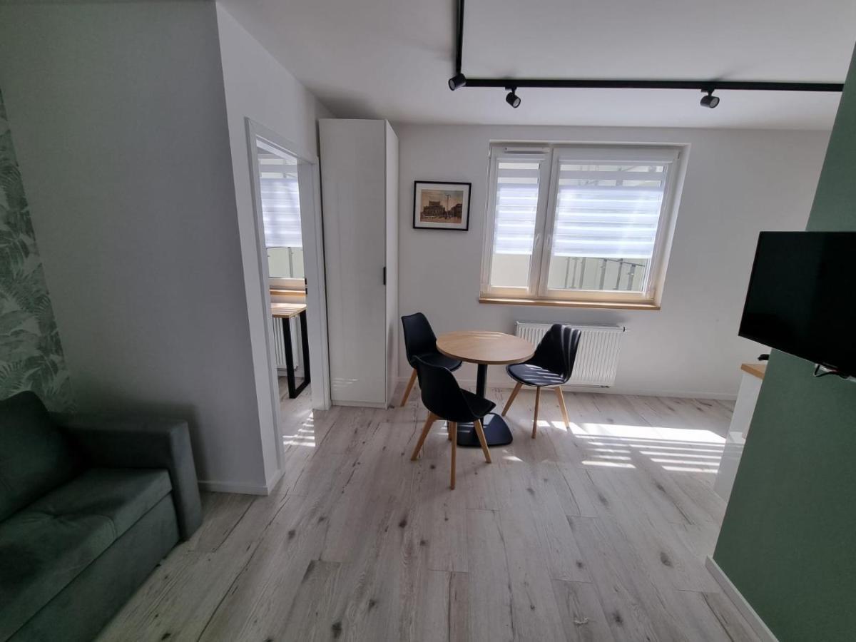 Apartmán Chopina 16