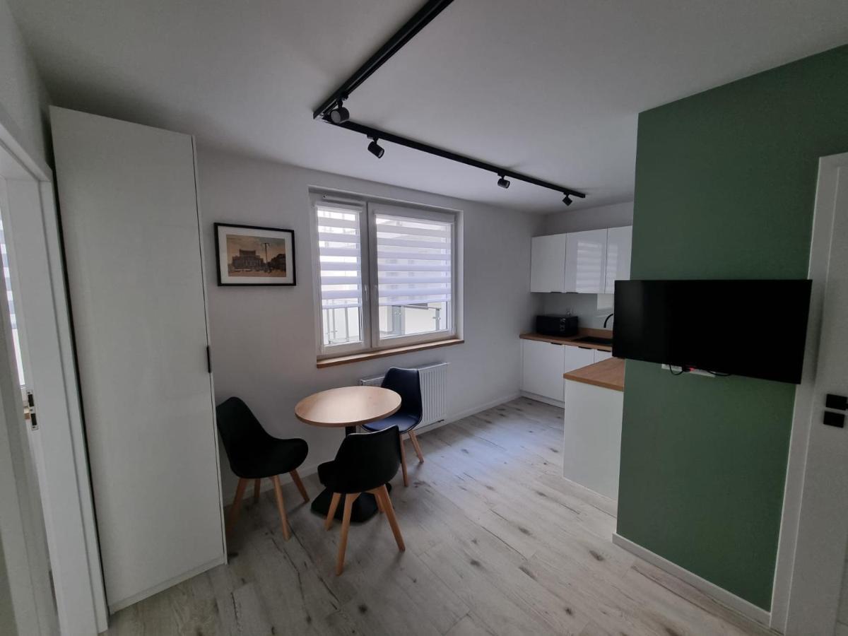 Apartment Chopina 16 Katowice